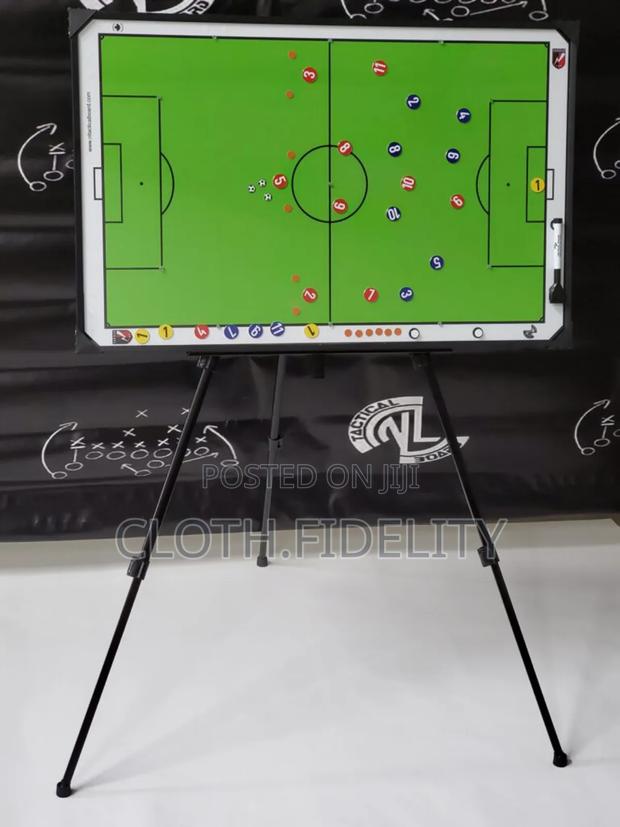 Professional Coach Board.