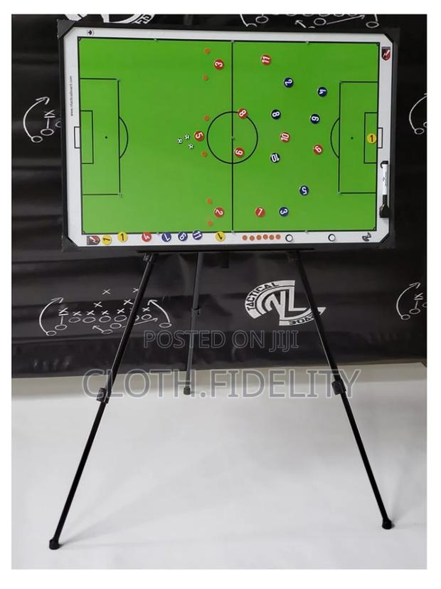 Professional Coach Board. - thumbnail 2
