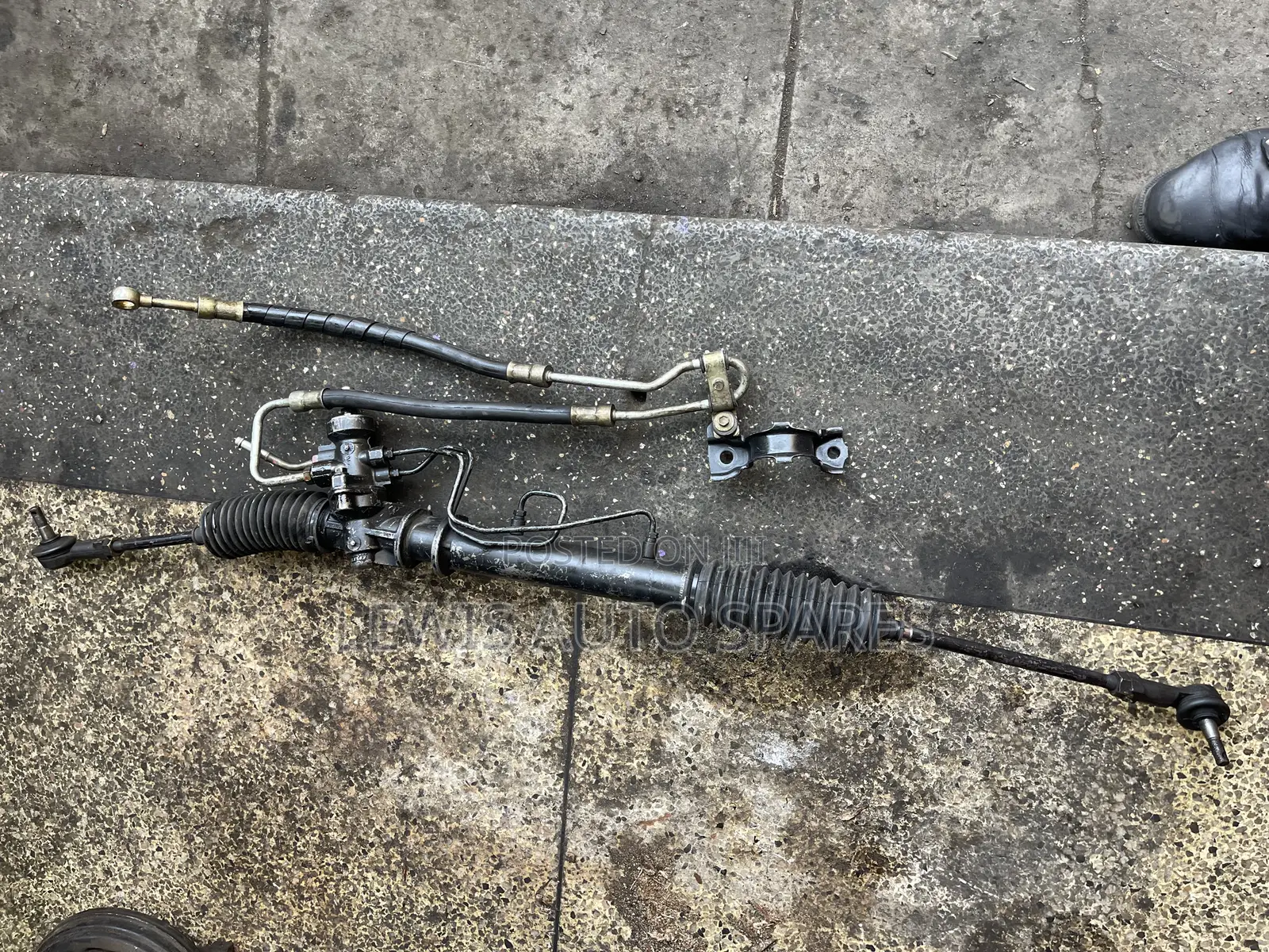 Stearing Rack Toyota