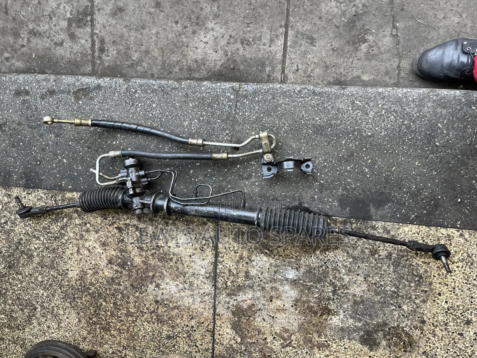 Stearing Rack Toyota