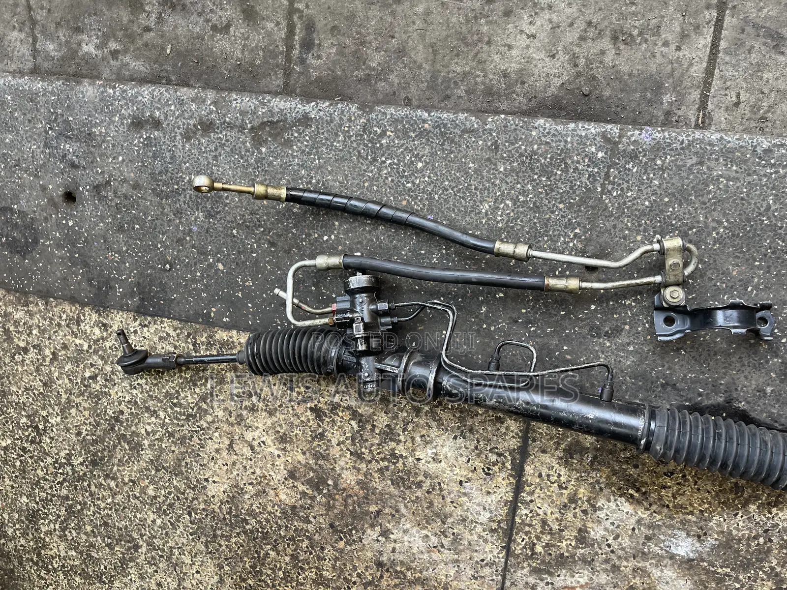 Stearing Rack Toyota