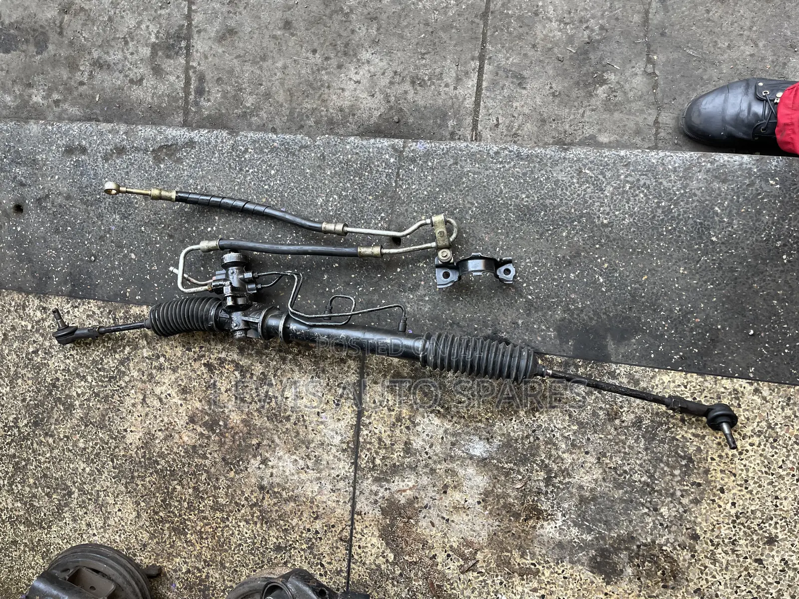 Stearing Rack Toyota