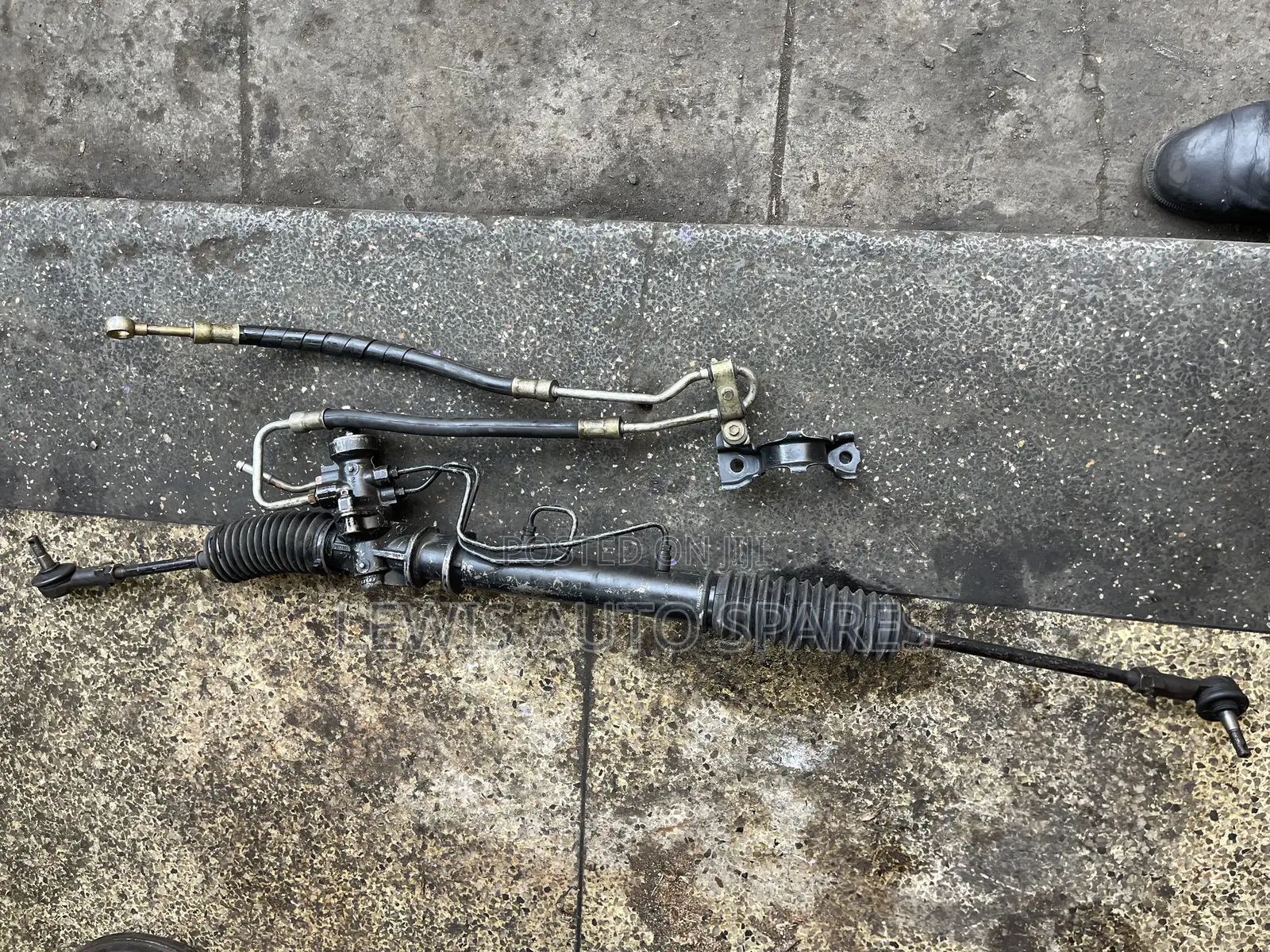 Stearing Rack Toyota