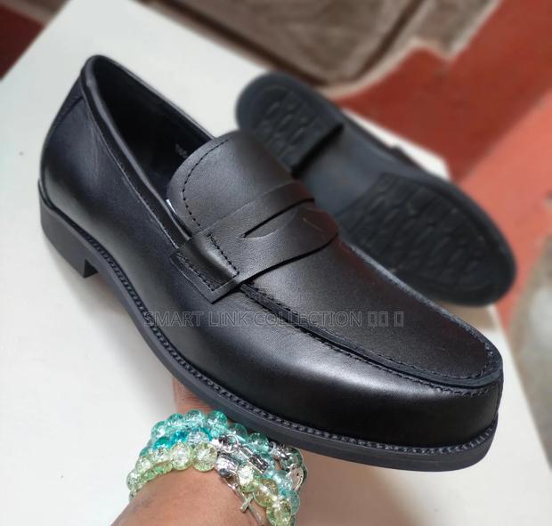*Clarks Officials Leather* - thumbnail 2