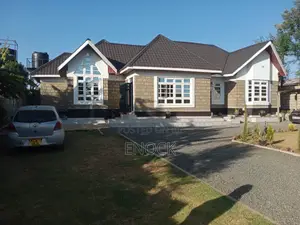 4bdrm Bungalow in Kipkorgot, Hillside for sale