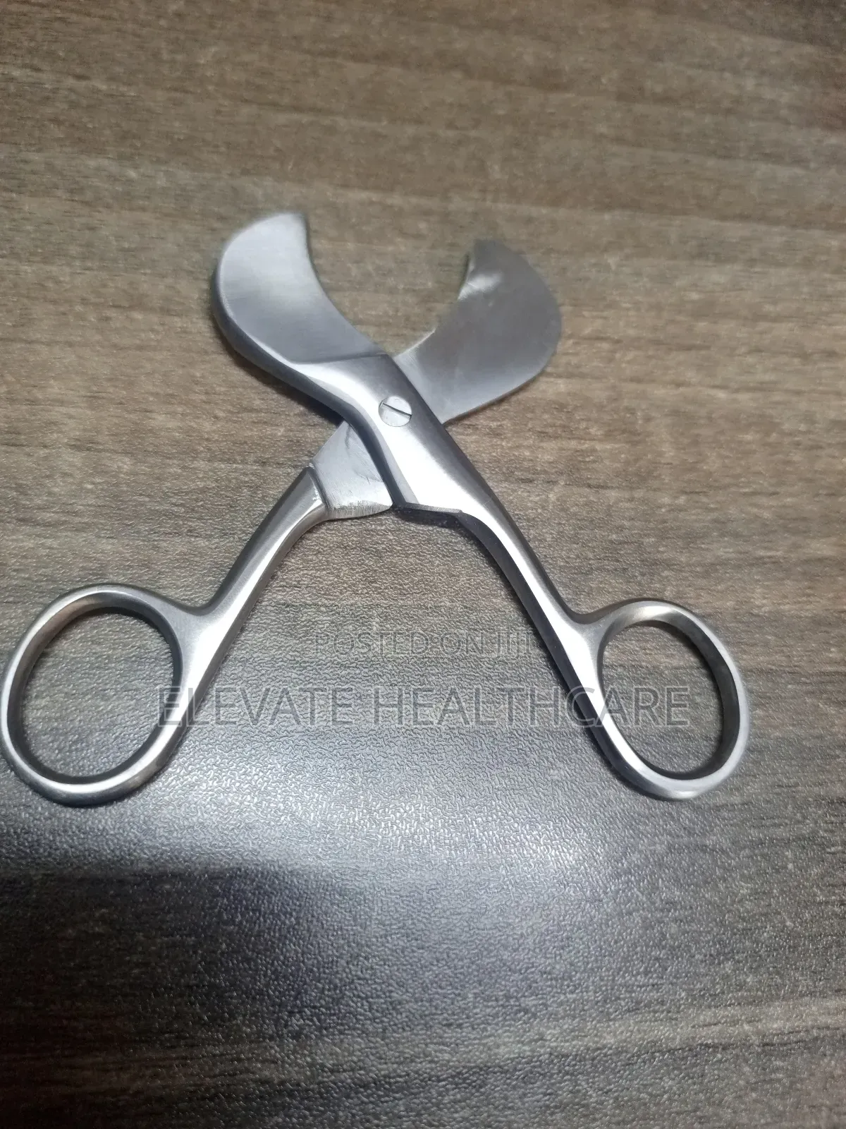 Cord Clamp Scissors