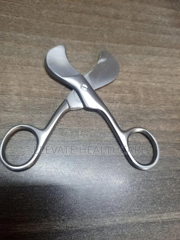 Cord Clamp Scissors