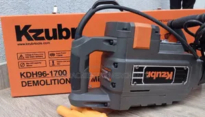 Jack Hammer/Kzbur Demolition Hammer 1700w