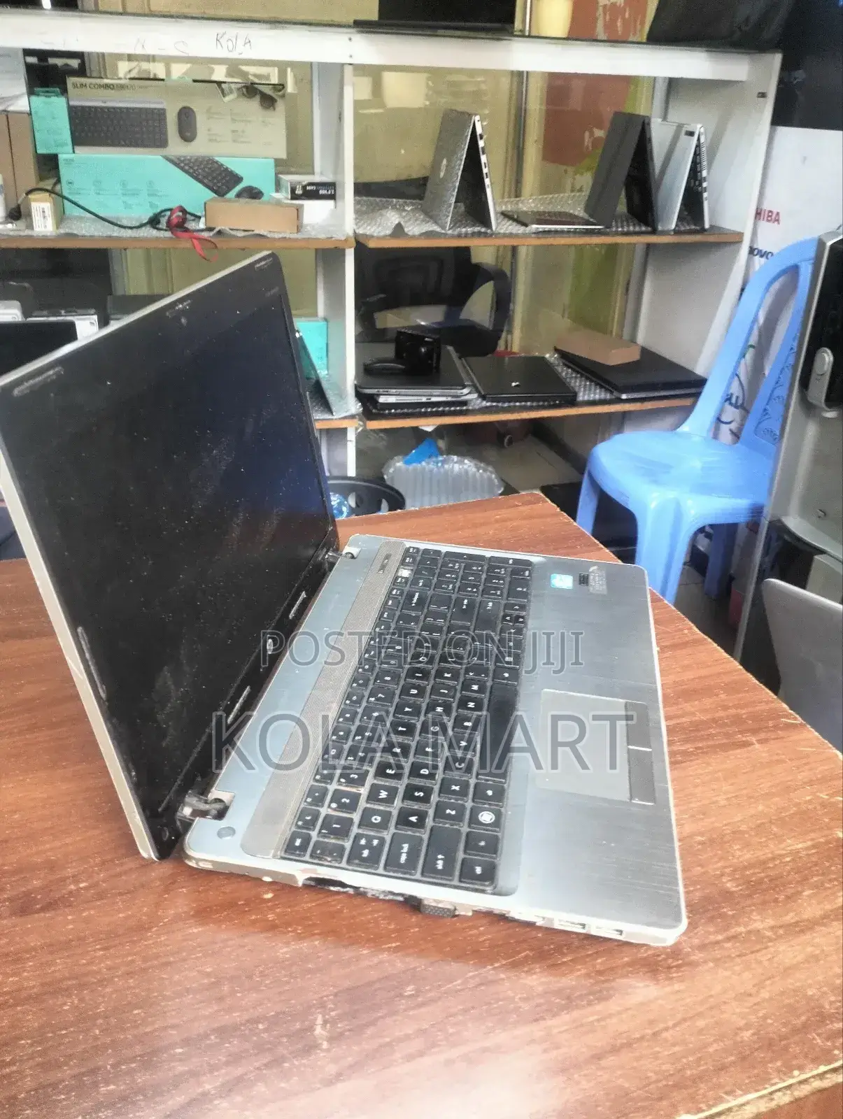 Laptop HP ProBook 4530S 4GB Intel Core I3 HDD 320GB