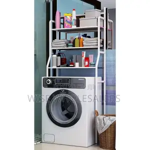 Over the Washing Machine Rack