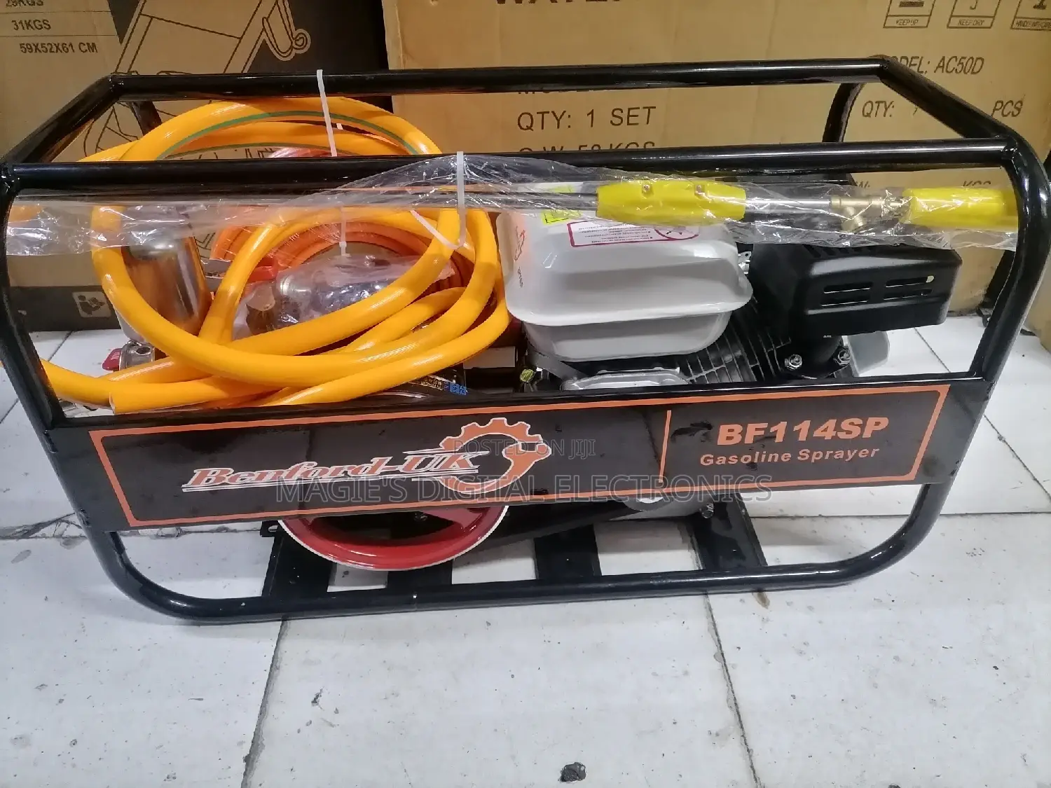 Best Quality Benford Uk Gasoline Sprayer