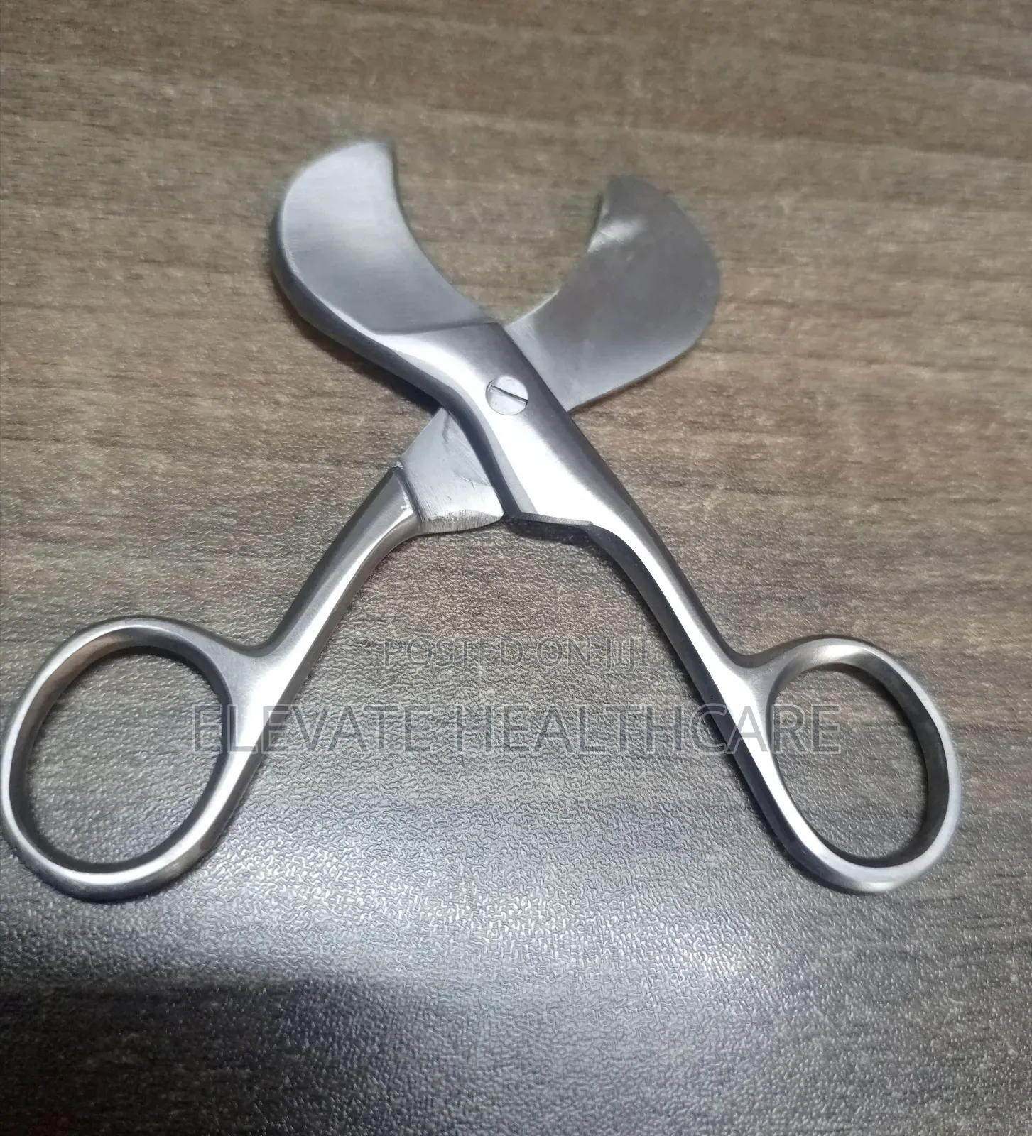 Umbilical Cord Cutting Scissors