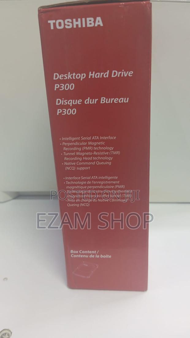Toshiba Desktop Hard Drive - thumbnail 4