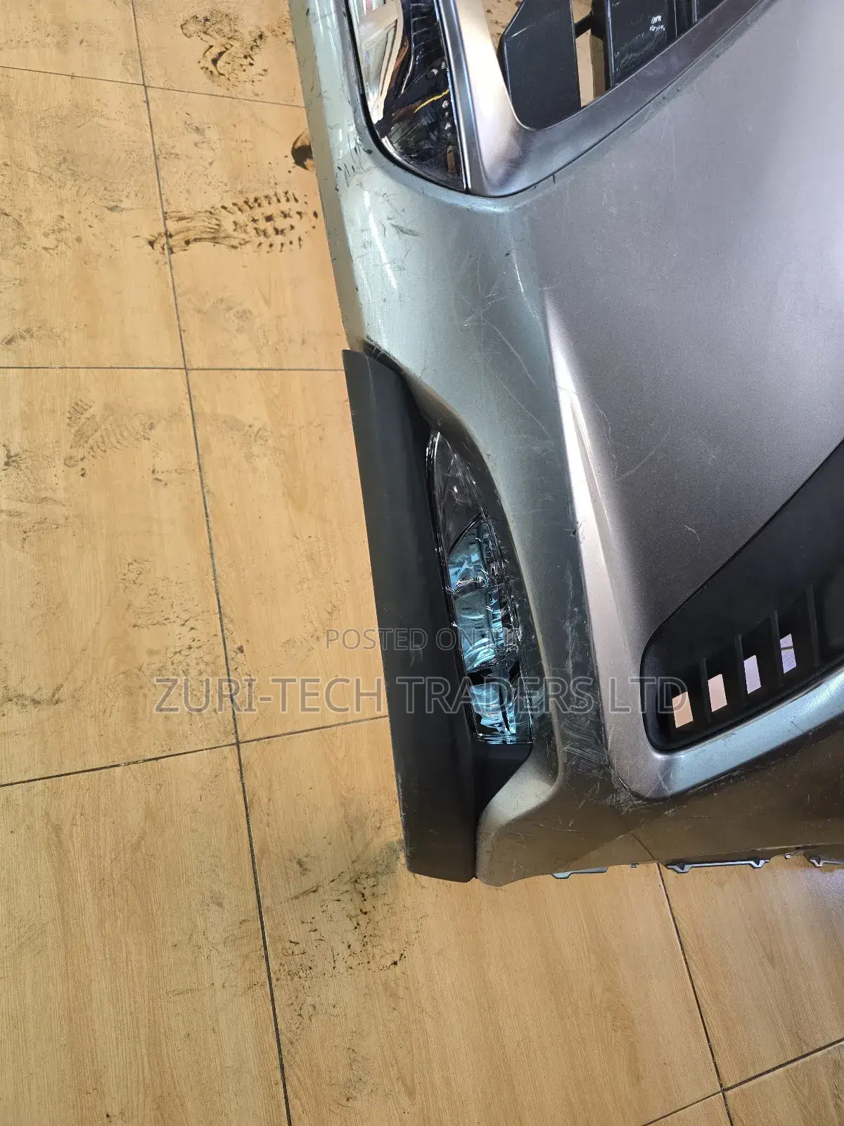 Nx200t Front Bumper