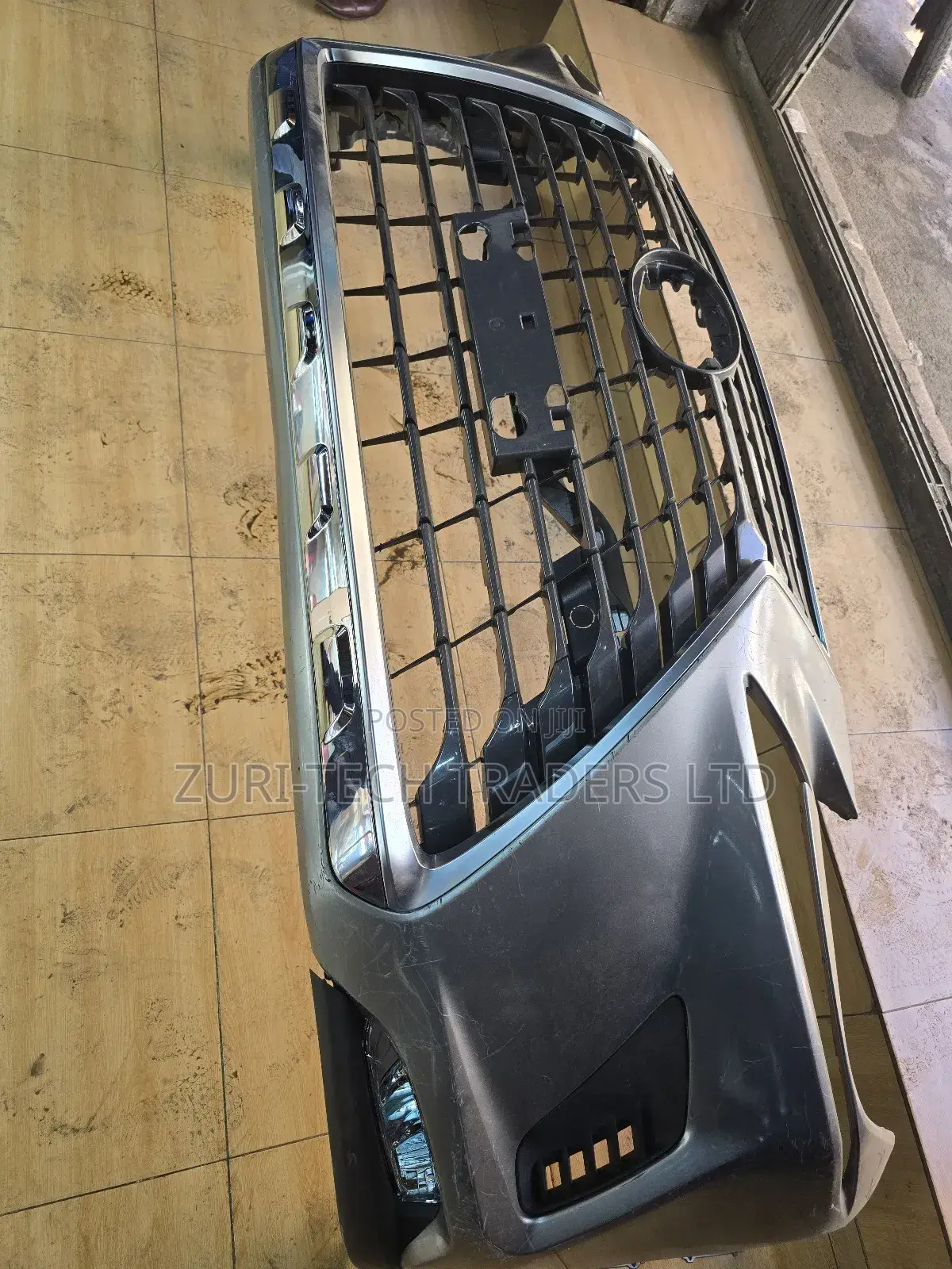 Nx200t Front Bumper