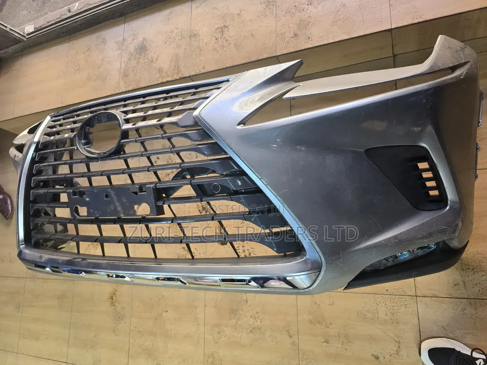 Nx200t Front Bumper