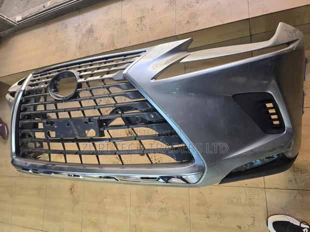 Nx200t Front Bumper - thumbnail 4