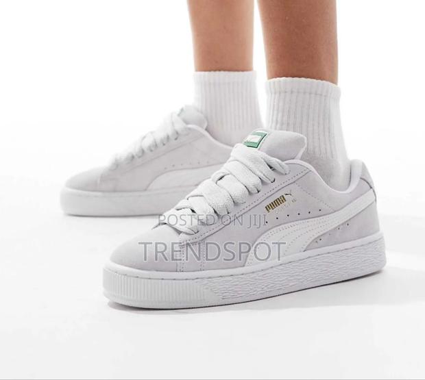 Puma Suede Xl Grey  - thumbnail 2