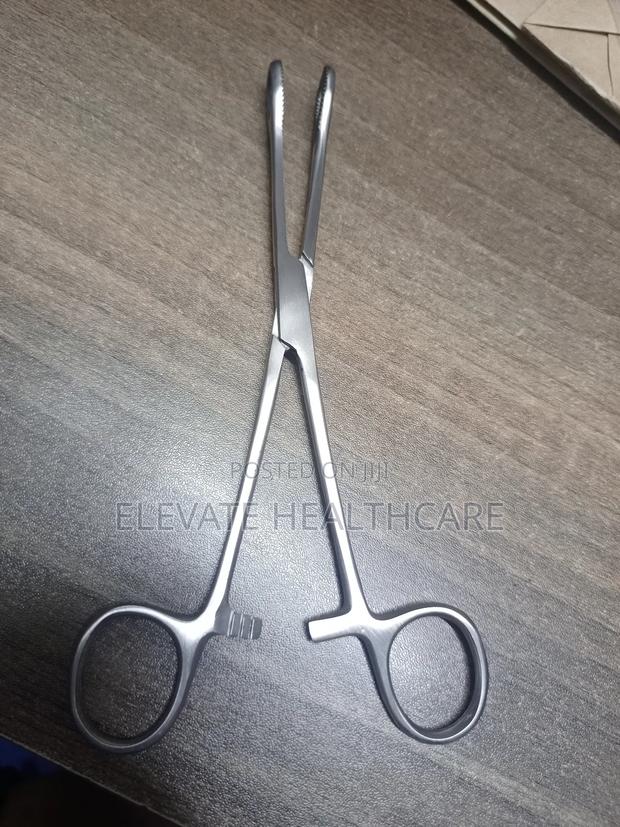 Surgical Sponge Holders - main view