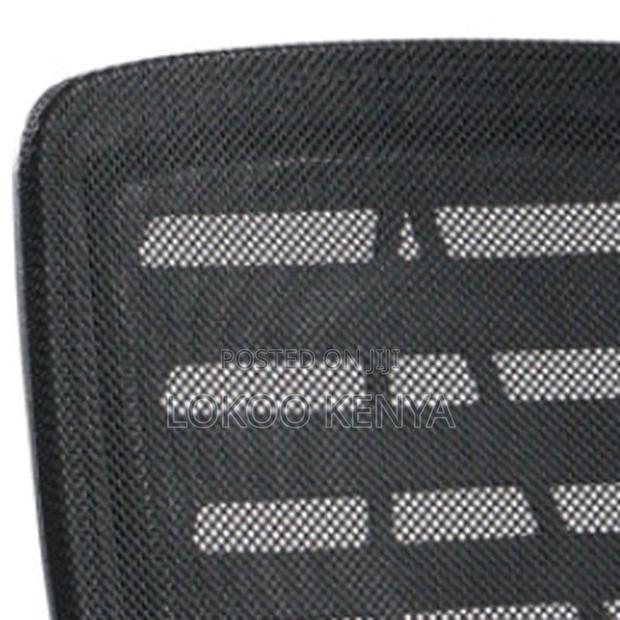 Office Chair : Adjustable Office Chair With Mid Support - thumbnail 4