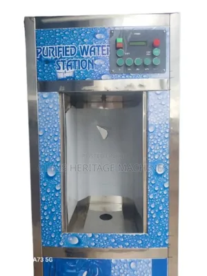 Water Atm,Single Tap