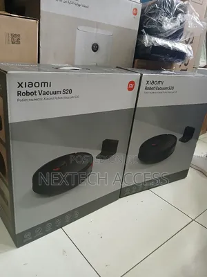 Xiaomi Robot Vacuum Cleaner S20