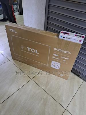 TCL 43inch Smart Android Tv 1yr Waranty Netflix Youtube