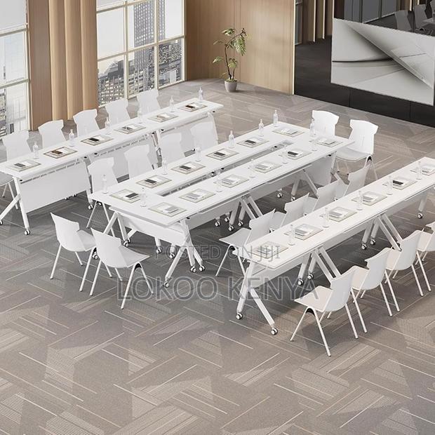 Office Table : Rectangular Meeting Room Table