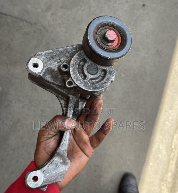 Hr12 2wd Supercharged Tensioner - thumbnail 2
