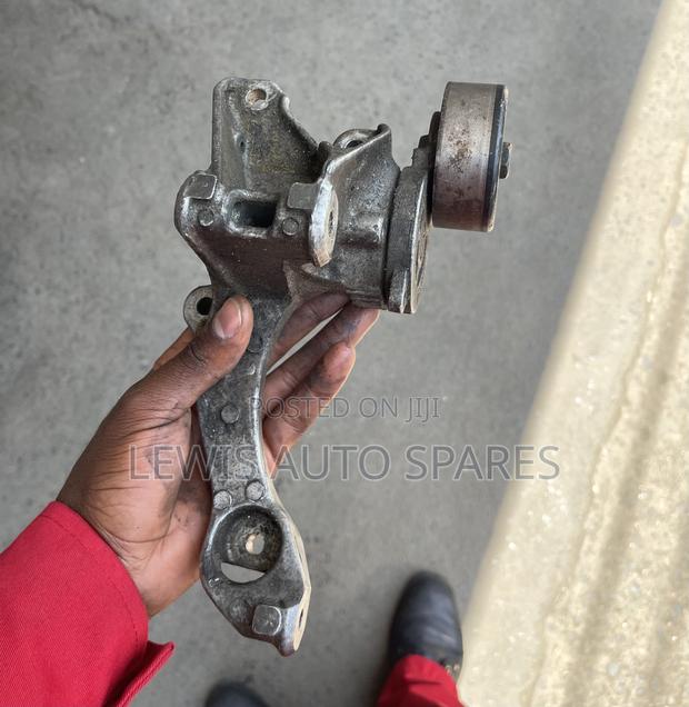 Hr12 2wd Supercharged Tensioner - thumbnail 3