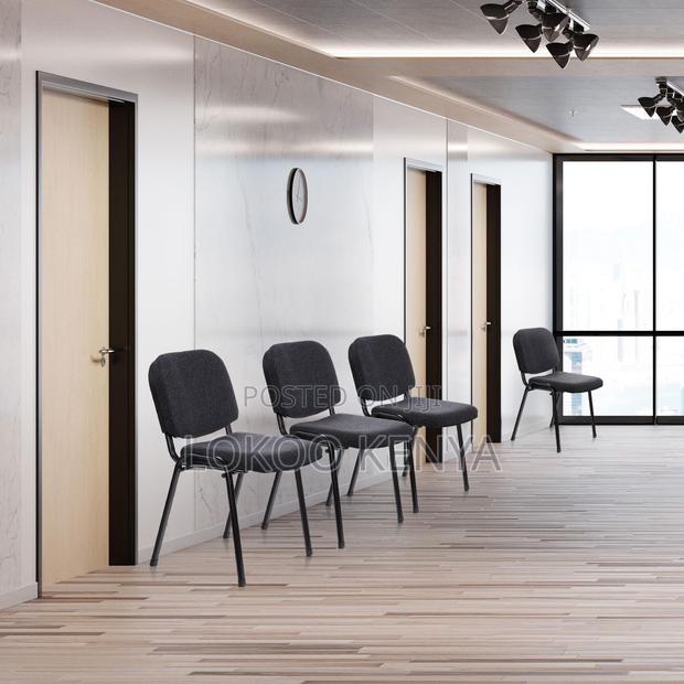 Office Chair: Toscaflex Ergonomic Chair