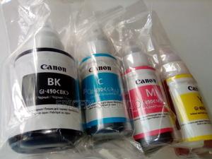 A Set of Canon Original Inks Available - main view