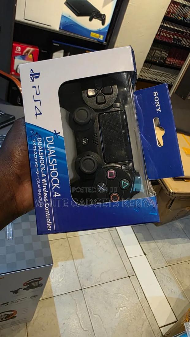 Ps4 Controller Pad