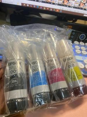 103/003 Epson Ecotank Original Inks - main view