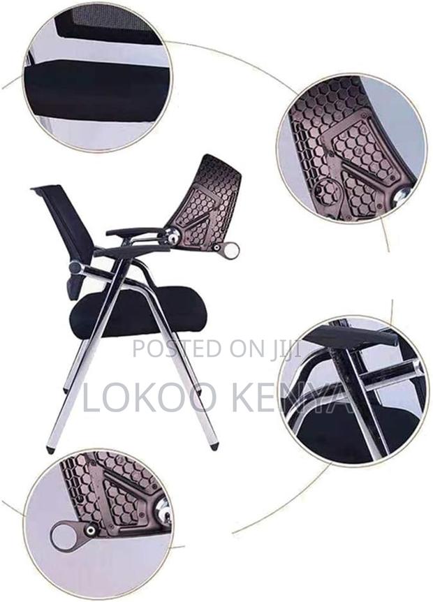 Office Chair: Space-Saving Work Chair - thumbnail 3