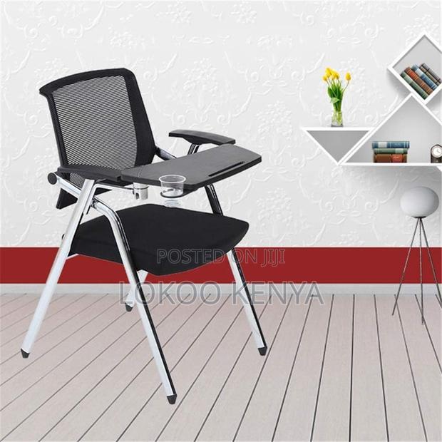 Office Chair: Space-Saving Work Chair - thumbnail 5