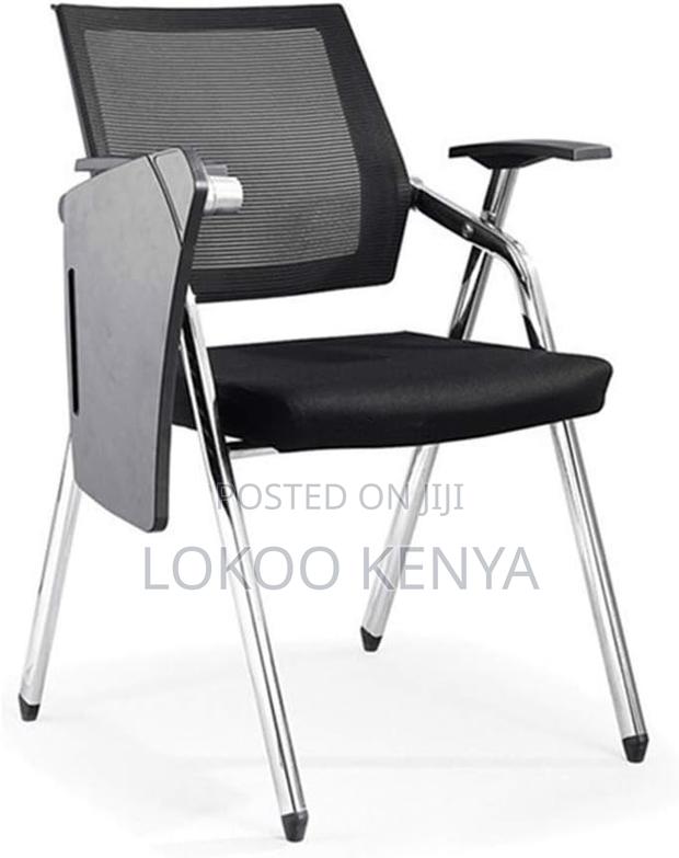 Office Chair: Space-Saving Work Chair - thumbnail 4
