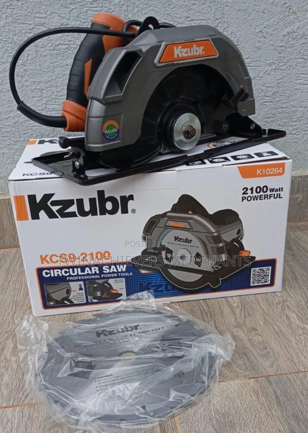9' Electric Circular Saw 2100w,Kzbur Circular Saw