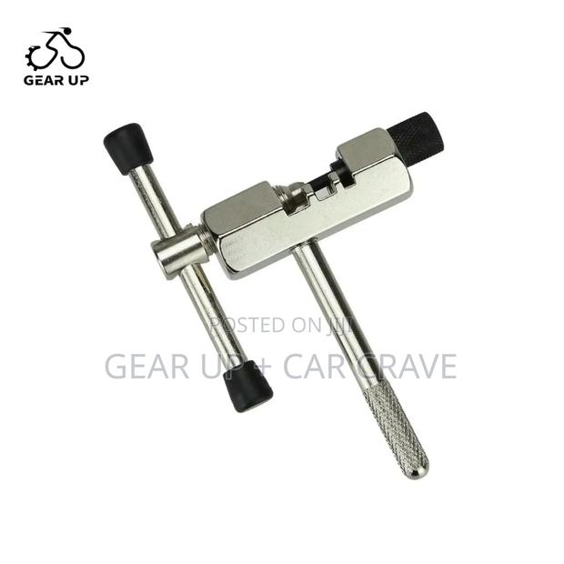 Chain Cutter Toolkit - main view