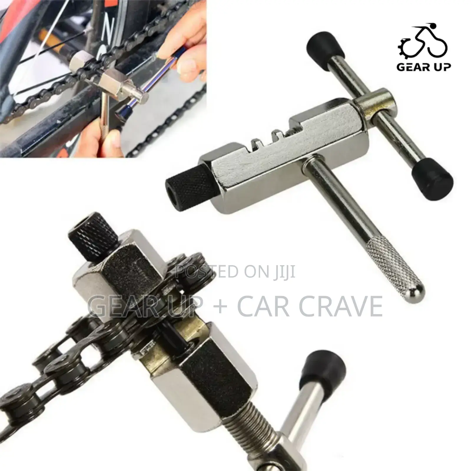 Chain Cutter Toolkit