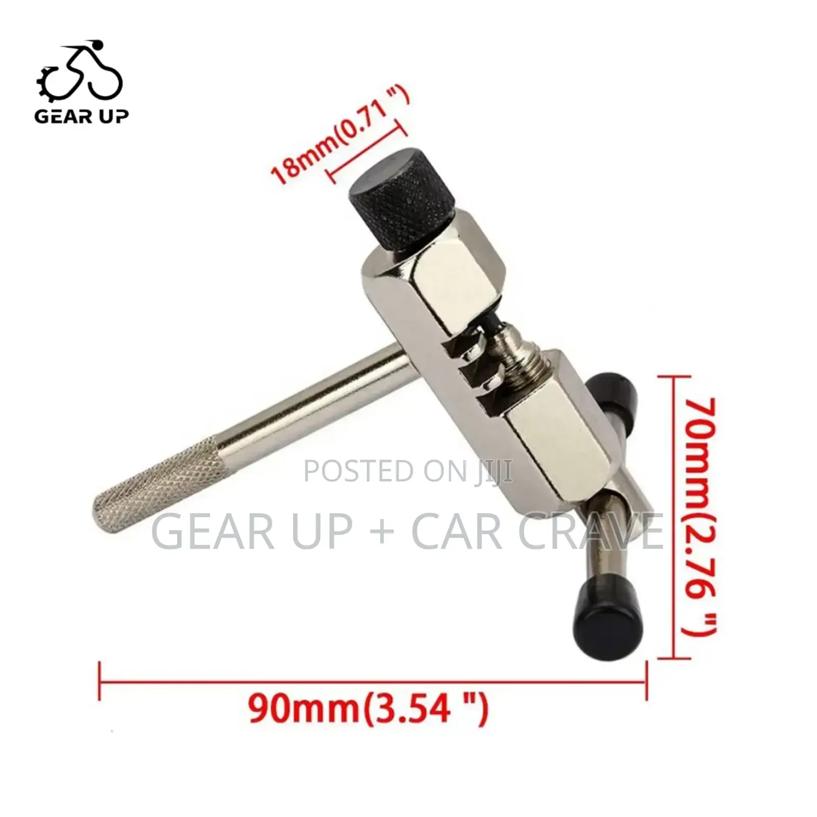 Chain Cutter Toolkit