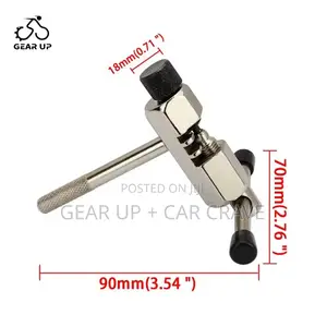 Chain Cutter Toolkit