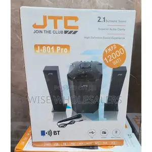 JTC J-801 Pro 2.1ch System