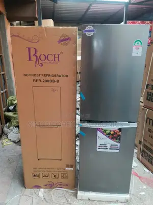 Roch 230l Bottom Freezer