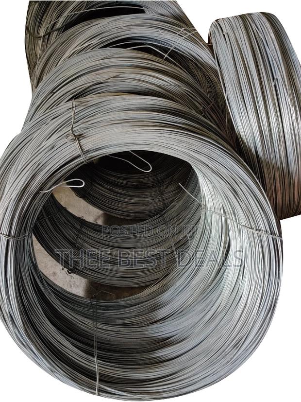 Galvanized Binding Wire 25kgs