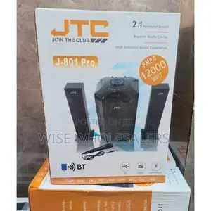 JTC J-801 Pro 2.1ch System√°°~