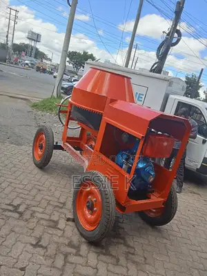 Concrete Mixer (500litres)