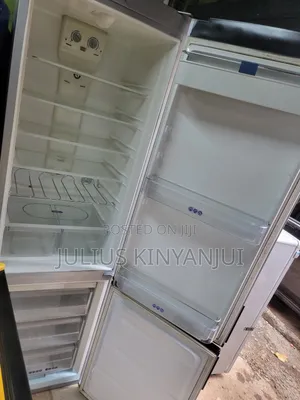 Tall Bottom Freezer Fridge