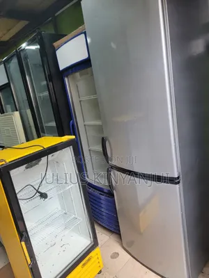 Tall Bottom Freezer Fridge