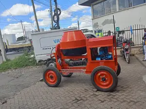 Heavy Duty Concrete Mixer 500litres Indian Titan